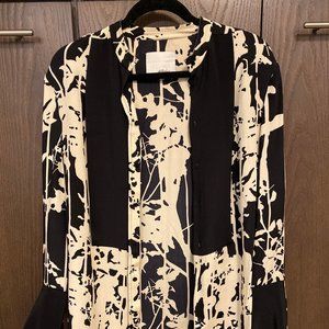 3.1 Phillip Lim 100% Silk Shirt from Pre-Fall 2012